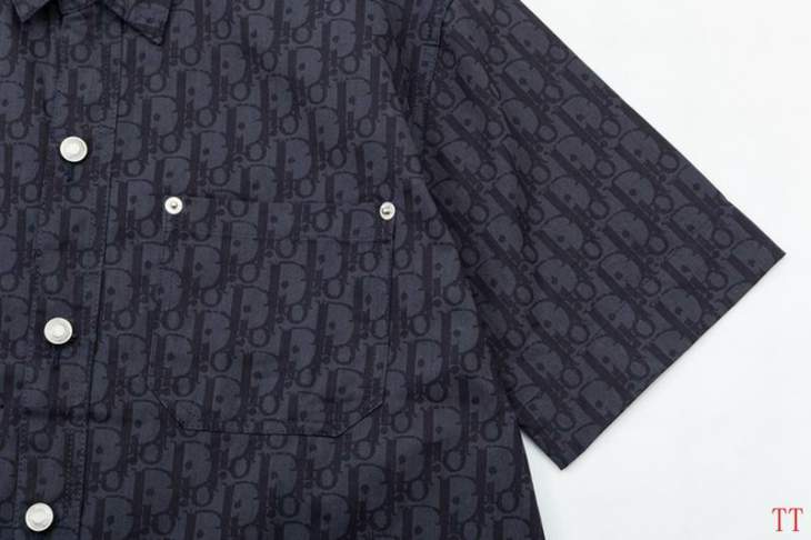Dior Shirts Short _SKUDiorXS-L20tx0128302